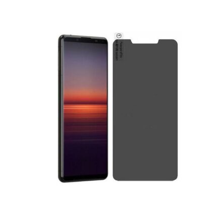 Privacy Screen Protector Compatible for Sony Xperia 5 II - Matte Finish