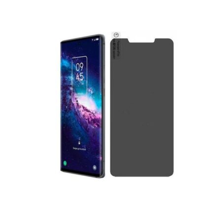 Privacy Screen Protector Compatible for TCL 20 Pro 5G - Matte Finish