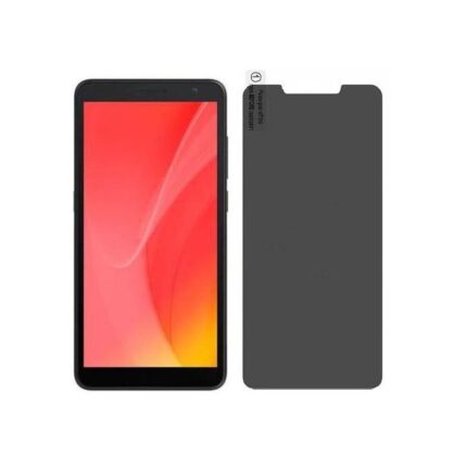 Privacy Screen Protector Compatible for TCL L7 - Matte Finish