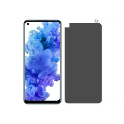 Privacy Screen Protector Compatible for Tecno Camon 16 - Matte Finish