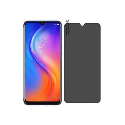 Privacy Screen Protector Compatible for Tecno Spark 6 Air 64GB - Matte Finish