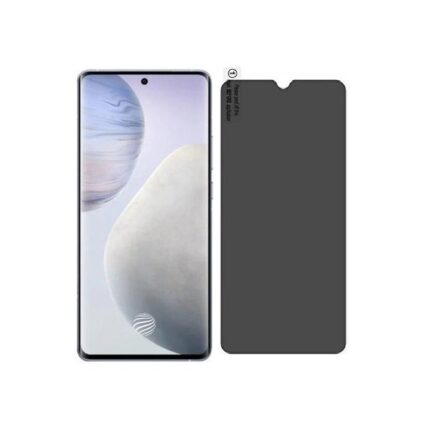Privacy Screen Protector Compatible for Vivo X60T Pro Plus - Matte Finish