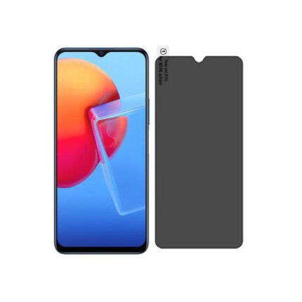 Privacy Screen Protector Compatible for Vivo Y51 2020 - Matte Finish