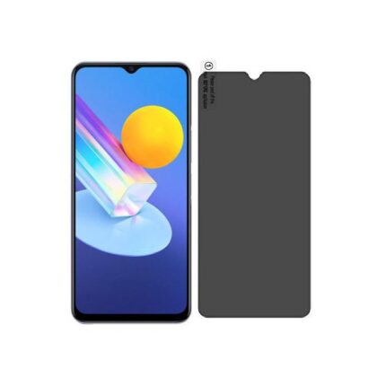 Privacy Screen Protector Compatible for Vivo Y52 5G - Matte Finish