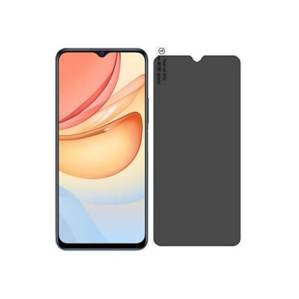 Privacy Screen Protector Compatible for Vivo Y53s 4G - Matte Finish
