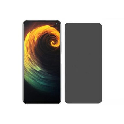 Privacy Screen Protector Compatible for Vivo iQOO Neo 5 Lite 5G - Matte Finish