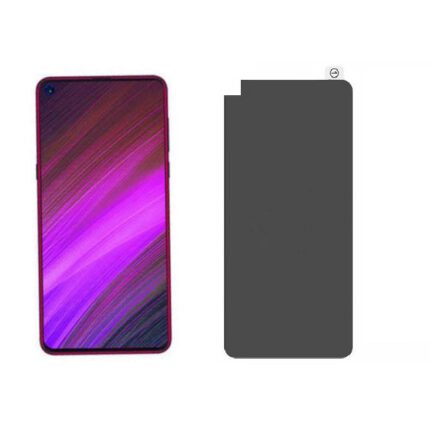 Privacy Screen Protector Compatible for Xiaomi Mi 11T Pro 5G - Matte Finish