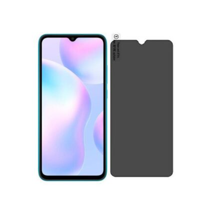 Privacy Screen Protector Compatible for Xiaomi Redmi 9i 128GB - Matte Finish