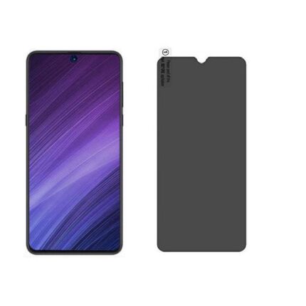 Privacy Screen Protector Compatible for Xiaomi Redmi K50 Pro 5G - Matte Finish