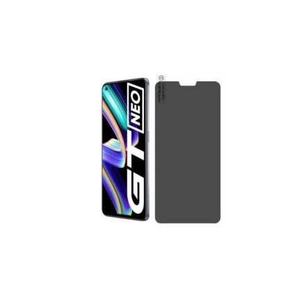 Privacy Screen Protector Compatible for Realme GT Neo - Matte Finish