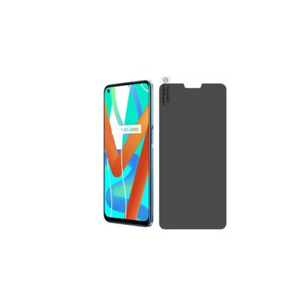 Privacy Screen Protector Compatible for Realme V13 - Matte Finish