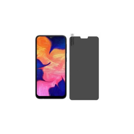 Privacy Screen Protector Compatible for Samsung Galaxy A10 - Matte Finish