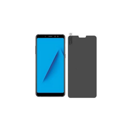 Privacy Screen Protector Compatible for Samsung Galaxy A8 Plus 2018 - Matte Finish