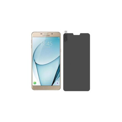 Privacy Screen Protector Compatible for Samsung Galaxy A9 Pro - Matte Finish