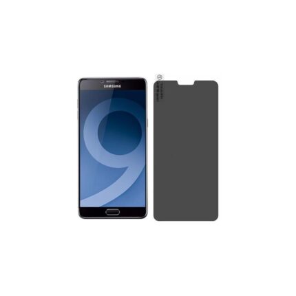 Privacy Screen Protector Compatible for Samsung Galaxy C9 Pro - Matte Finish