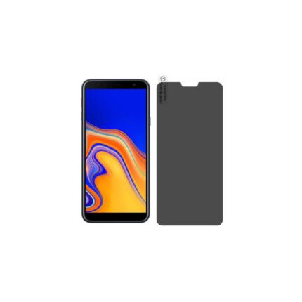 Privacy Screen Protector Compatible for Samsung Galaxy J4 Plus - Matte Finish