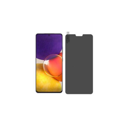 Privacy Screen Protector Compatible for Samsung Galaxy Quantum 2 5G - Matte Finish