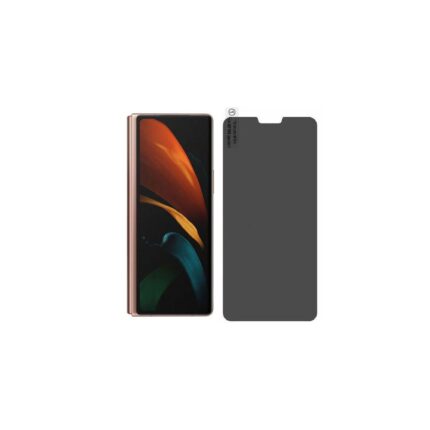 Privacy Screen Protector Compatible for Samsung Galaxy Z Fold 2 - Matte Finish