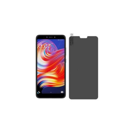 Privacy Screen Protector Compatible for Tecno Camon i Twin - Matte Finish