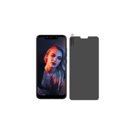 Privacy Screen Protector Compatible for Tecno Camon i2X - Matte Finish