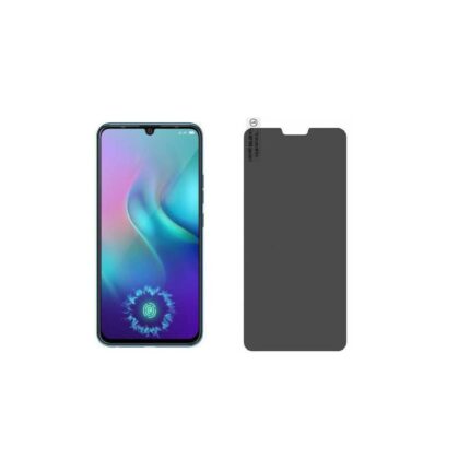 Privacy Screen Protector Compatible for Tecno Phantom 10 - Matte Finish