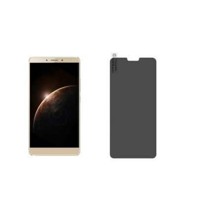 Privacy Screen Protector Compatible for Tecno Phantom 6 Plus - Matte Finish