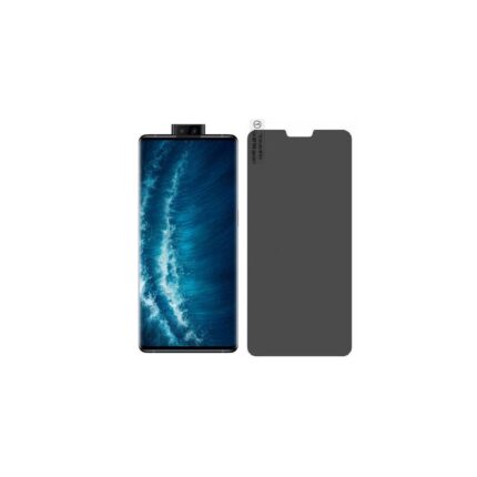 Privacy Screen Protector Compatible for Vivo Nex 3S - Matte Finish