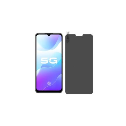 Privacy Screen Protector Compatible for Vivo S7e - Matte Finish