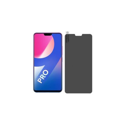 Privacy Screen Protector Compatible for Vivo V9 Pro - Matte Finish