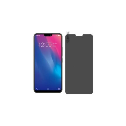 Privacy Screen Protector Compatible for Vivo V9 Youth - Matte Finish