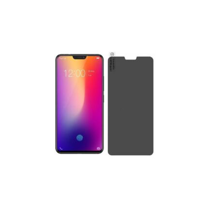 Privacy Screen Protector Compatible for Vivo X21 - Matte Finish