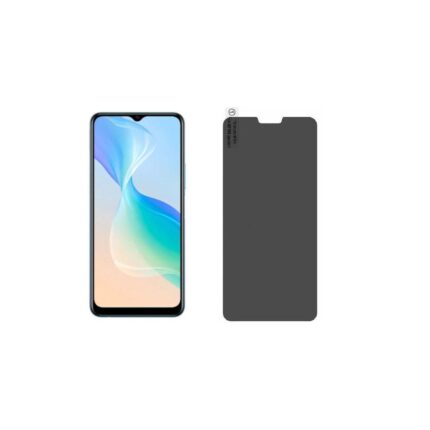 Privacy Screen Protector Compatible for Vivo Y30G - Matte Finish