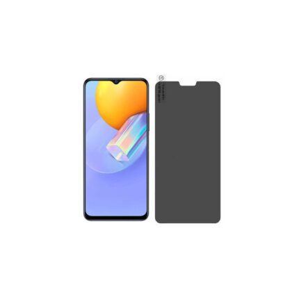 Privacy Screen Protector Compatible for Vivo Y31 2021 - Matte Finish
