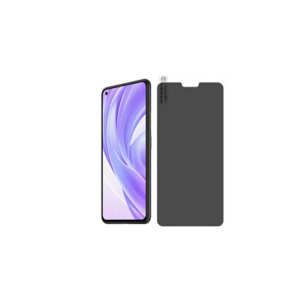 Privacy Screen Protector Compatible for Xiaomi Mi 11 Lite - Matte Finish