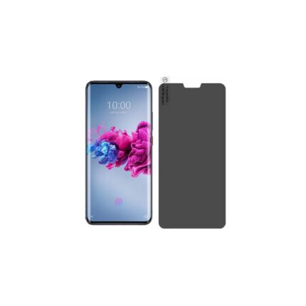 Privacy Screen Protector Compatible for ZTE Axon 11 - Matte Finish
