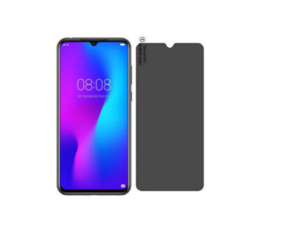 Privacy Screen Protector Compatible for Doogee N20 - Matte Finish