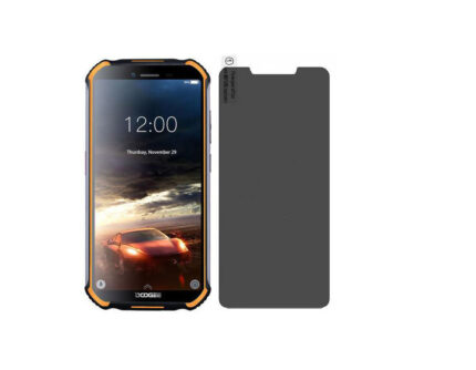 Privacy Screen Protector Compatible for Doogee S40 - Matte Finish