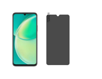 Privacy Screen Protector Compatible for Huawei Y6 Prime 2020 - Matte Finish