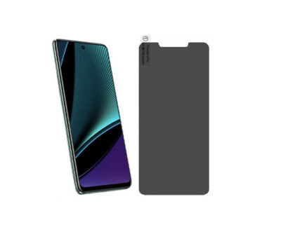 Privacy Screen Protector Compatible for Infinix Note 11 Pro - Matte Finish