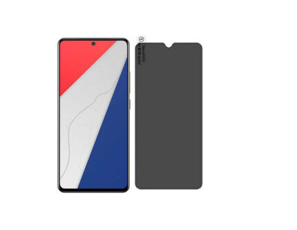 Privacy Screen Protector Compatible for iQOO 7 Legend - Matte Finish