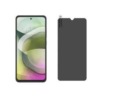 Privacy Screen Protector Compatible for Motorola Edge 30 Fusion - Matte Finish