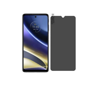 Privacy Screen Protector Compatible for Motorola G51 5G - Matte Finish