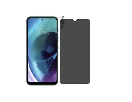 Privacy Screen Protector Compatible for Motorola G71 5G - Matte Finish