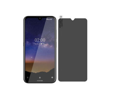 Privacy Screen Protector Compatible for Nokia 2.2 - Matte Finish
