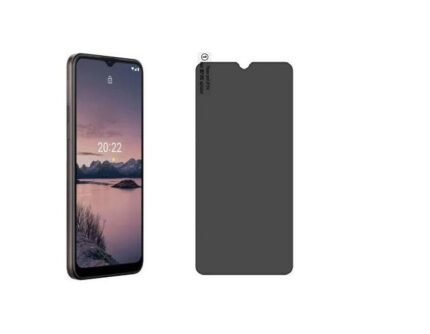 Privacy Screen Protector Compatible for Nokia X90 - Matte Finish