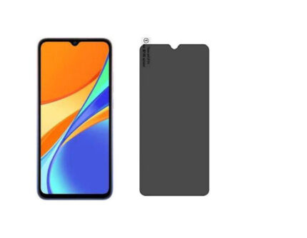 Privacy Screen Protector Compatible for Poco POCO C1 - Matte Finish