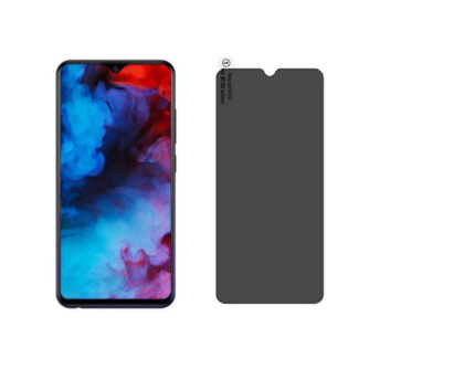 Privacy Screen Protector Compatible for Poco POCO C5 - Matte Finish