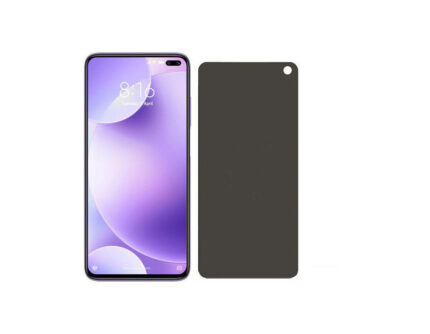 Privacy Screen Protector Compatible for Poco POCO X2 - Matte Finish