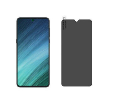 Privacy Screen Protector Compatible for Poco POCO X5 Pro - Matte Finish