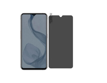 Privacy Screen Protector Compatible for Realme X2 Pro Master Edition - Matte Finish